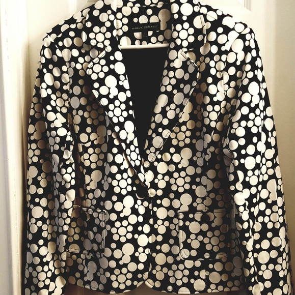 HARVE BERNARD JACKET - Picture 8 of 10